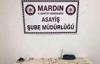 Mardin’de 1 milyon liralık telkâri hırsızlığı