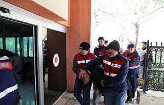 Mardin’de 5 kişinin öldürüldüğü olayın şüphelileri...