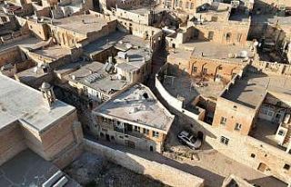 Mardin’de 90 milyona mal olacak projede çalışmalar...