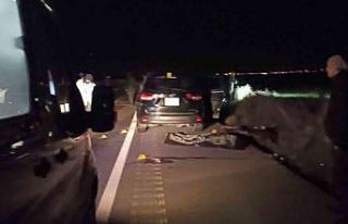 Mardin’de yabancı plakalı otomobile silahlı saldırı:...