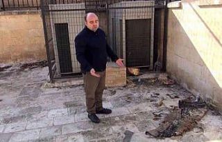 Mardinlilerden 8 milyon liraya restore edilen tarihi...