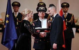 Marek Hamsik’e devlet nişanı verildi