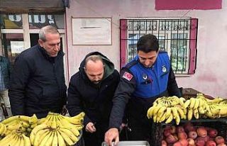 Market ve semt pazarlarında denetim