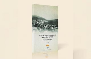 Marmaris’in 182 yıllık tarihi, kitap oldu