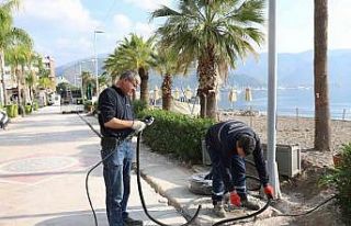 Marmaris’in Destek Hizmetleri Müdürlüğü daha...