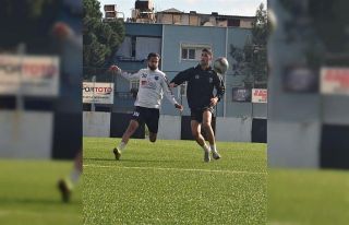 Marmaris’te Play-Off provası