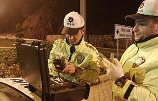 Marmaris’te trafikte uyuşturucu testi dönemi başladı