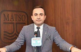 MATSO Başkanı Güngör: "Manavgat kendi üniversitesini...