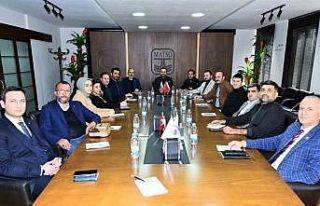 MATSO’da gayrimenkul sektörünün sorunları konuşuldu