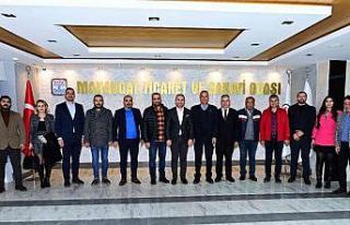 MATSO’da özel okul ve kursların sorunları konuşuldu