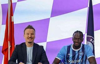 Mavi lacivertliler golcüsünü açıkladı... Cherif...