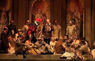 MDOB, Rigoletto operasını sahneleyecek