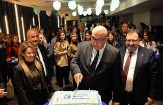 Medicana Bursa 5 yaşında