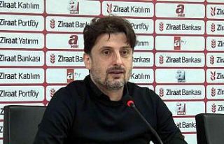 Mehmet Ak: "Nasıl oynanması gerekiyorsa öyle...