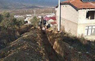 Mekece’ye yeni su kaynağı