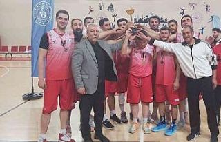 Melikgazi Belediyespor Kulübü Şampiyon Oldu