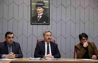 Melikgazi’de 2023 Yatırımları İçin Koordinasyon...