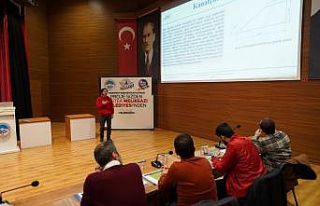 Melikgazi’de 49 takımın projesini jüri değerlendirdi