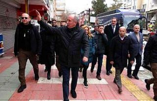 Memleket Partisi Genel Başkanı İnce: "Bu iktidar...