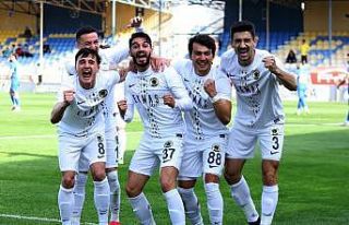 Menemen FK, nefes aldı