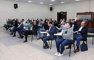 Menteşe Belediyesi 2023’ün ilk meclis toplantısını...