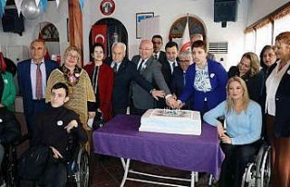 Menteşe Belediyesi ile Türkiye Sakatlar Derneği...