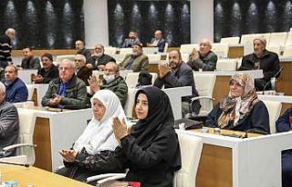 Meram’da mahalle sakinleri yeni tapularına kavuştu