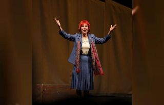 Merkezefendi’de ‘Ben Türkan Saylan’ gösterisi...