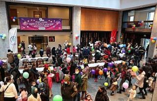 Merkezefendili çocuklar için karne şenliği düzenlenecek