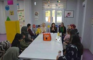 Mersin Büyükşehir Belediyesinden rehberlik hizmeti