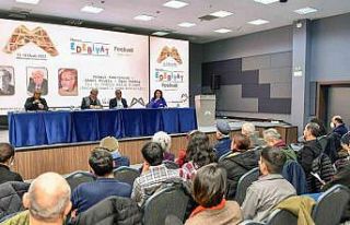 Mersin Edebiyat Festivali sona erdi