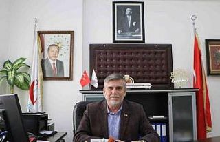 Mersin Kızılay 2022 yılında 76 bin 500 ünite...