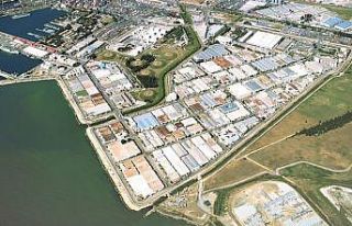 Mersin Serbest Bölgesi ticaret hacminde tarihi rekor...