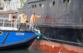 Mersin’de 3 bin 890 gemi denetlendi