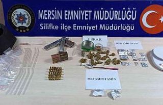 Mersin’de aranan 174 şahıs yakalandı