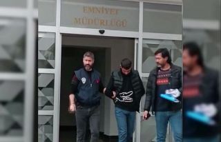 Mersin’de banka kartıyla dolandırıcılık yapan...