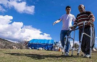 Mersin’de belediye 11 bin 576 haneye evde bakım...