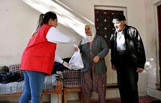 Mersin’de büyükşehir belediyesinden vatandaşa...