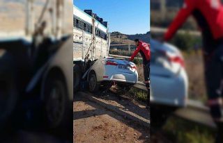 Mersin’de feci kaza: 2 ölü