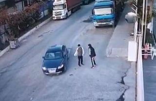 Mersin’de hırsızlık şüphelisi 2 kişi tutuklandı