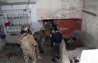 Mersin’de "huzur ve güven" operasyonu:...