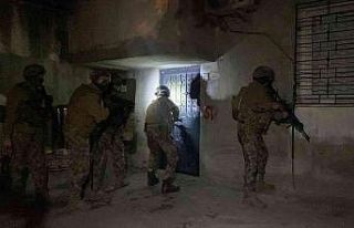 Mersin’de "huzur ve güven" operasyonu:...