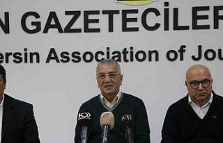 Mersin’de tartışılan binanın yüksekliği düşüyor