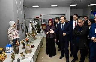 Mersin’de Tematik Kış Kampları açıldı