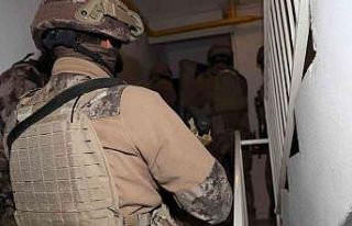 Mersin’deki organize suç örgütü operasyonunda...