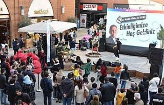 MESKİ, sosyal etkinliklerle su tasarrufuna dikkat...