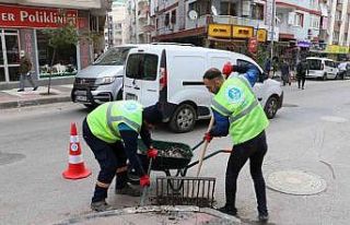 Meteoroloji uyardı, MASKİ ekipleri teyakkuza geçti