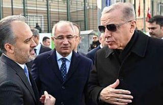 Metronun yeni rotası Görükle oldu