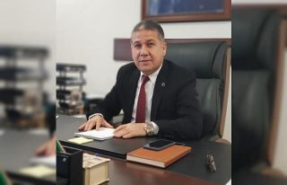 MEÜ Rektörlüğüne Erol Yaşar atandı