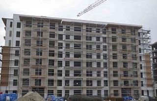 Mevlana’da yeni yaşam yükseliyor